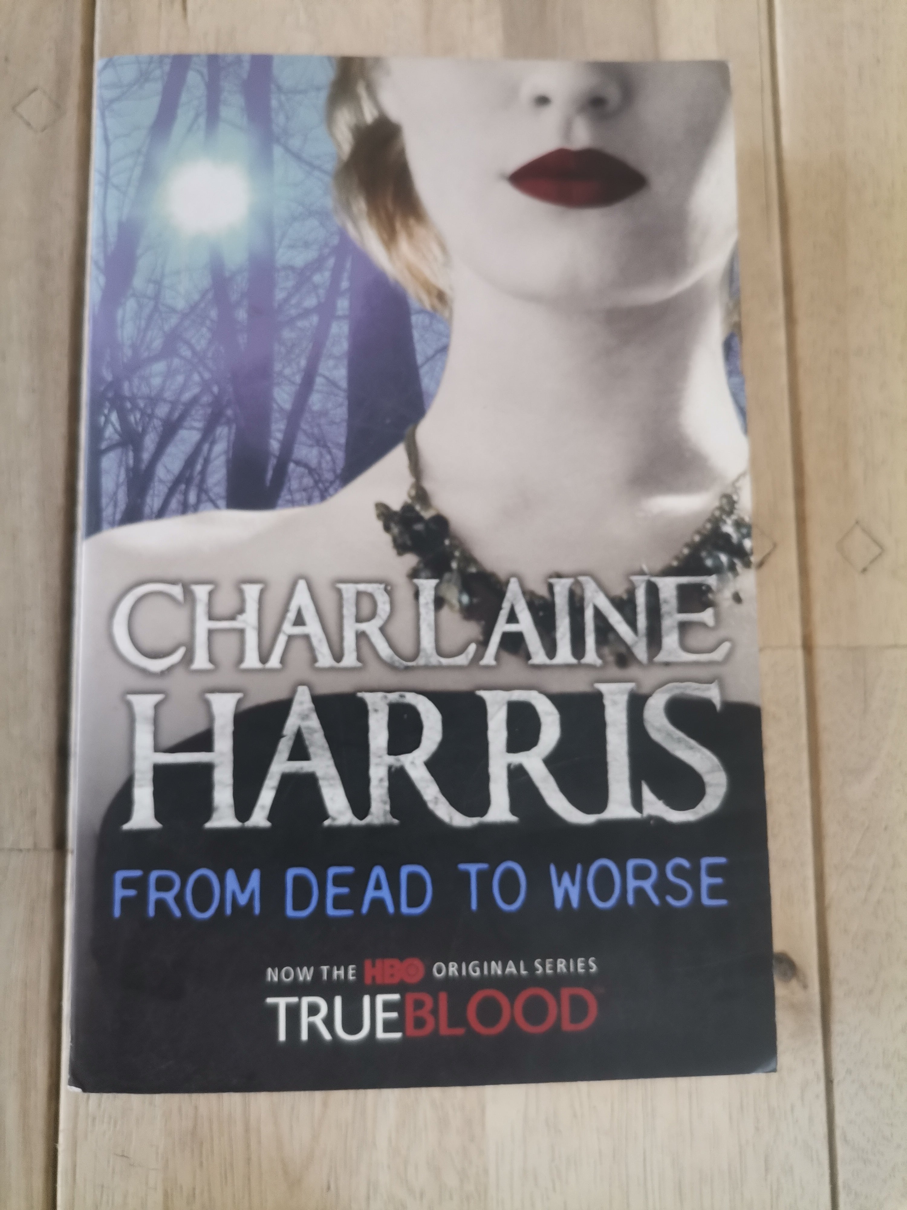 Dead as a Doornail by Charlaine Harris