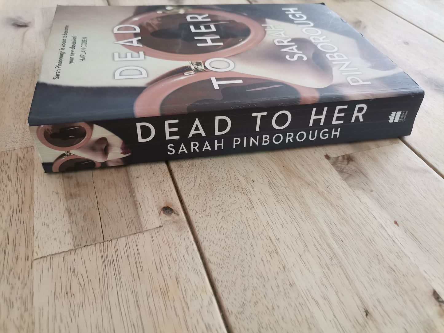 Dead to Her by Sarah Pinborough