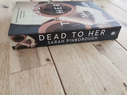 Dead to Her by Sarah Pinborough