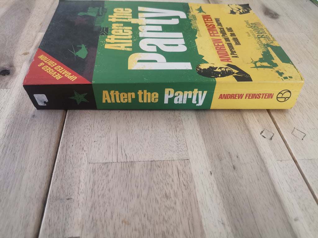 After the Party - Andrew Feinstein