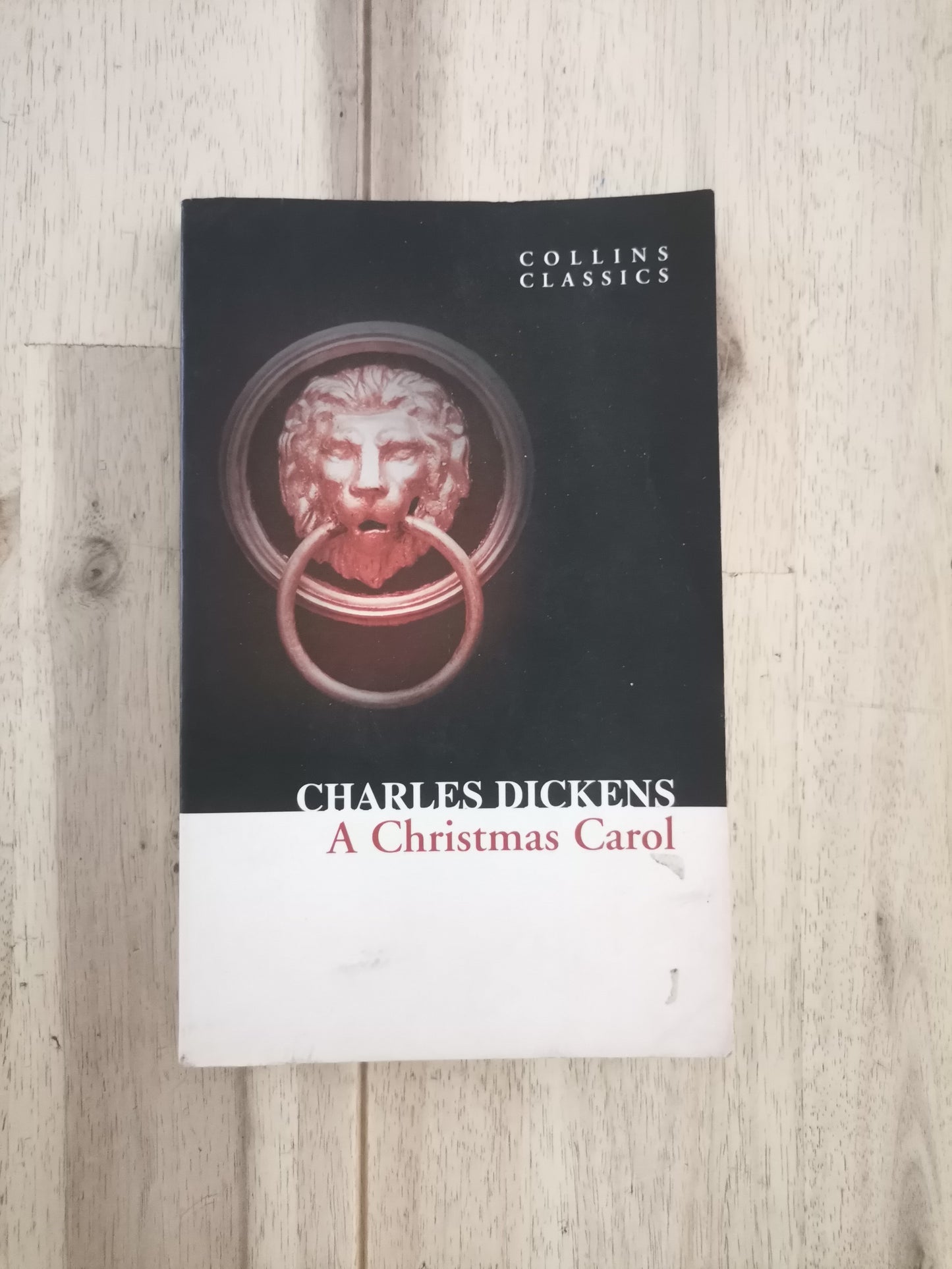 A Christmas Carol – Charles Dickens