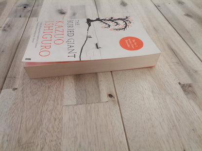 The Buried Giant – Kazuo Ishiguro