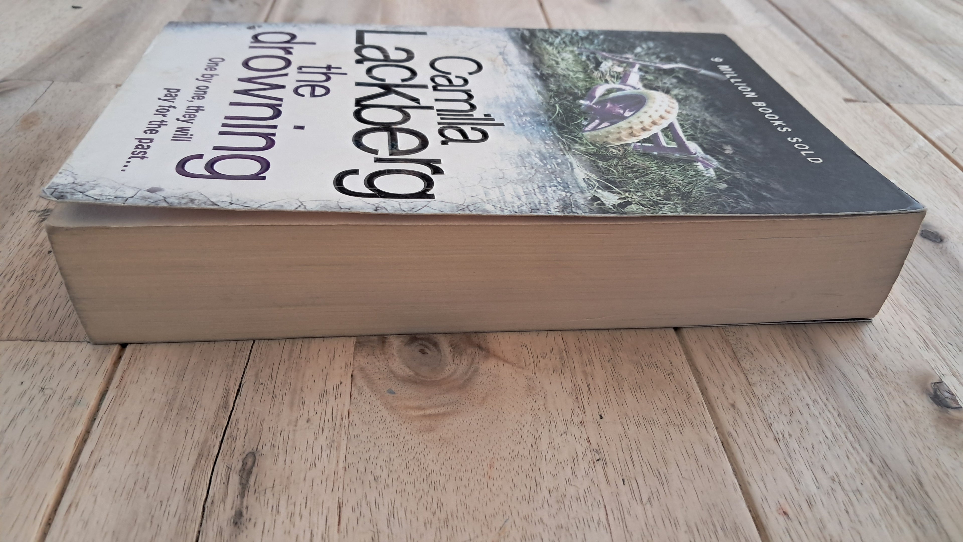 The Drowning – Camilla Läckberg