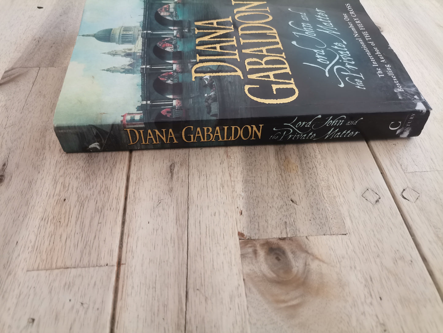 Lord John and the Private Matter by Diana Gabaldon