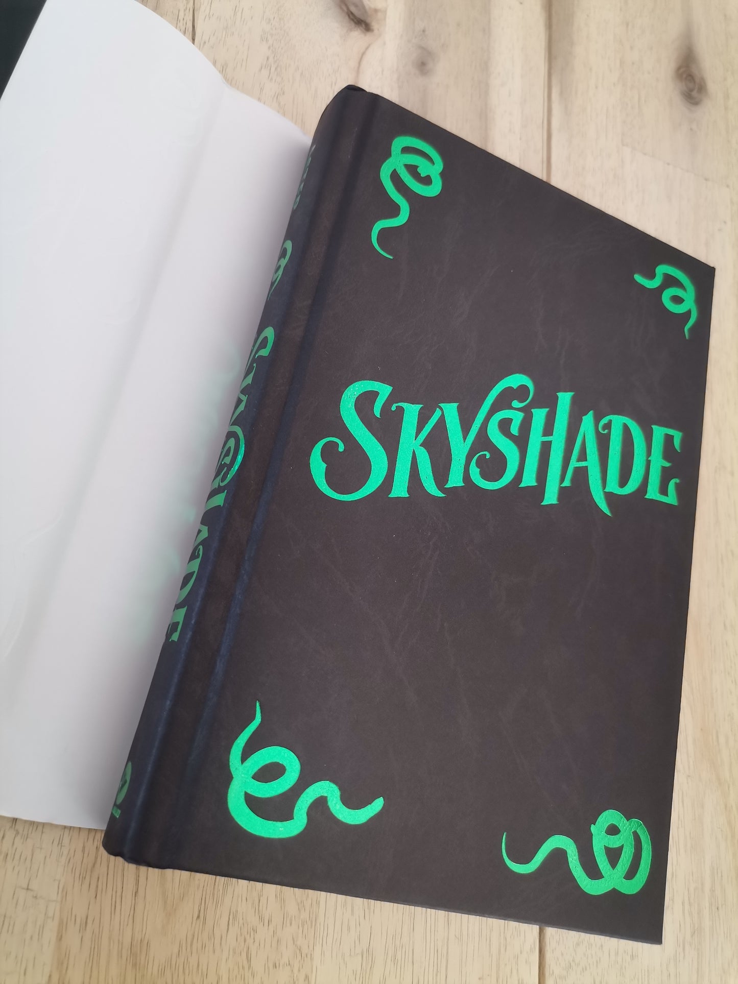 Skyshade (Lightlark Saga #3) by Alex Aster