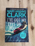 I've Got My Eyes on You – Mary Higgins Clark