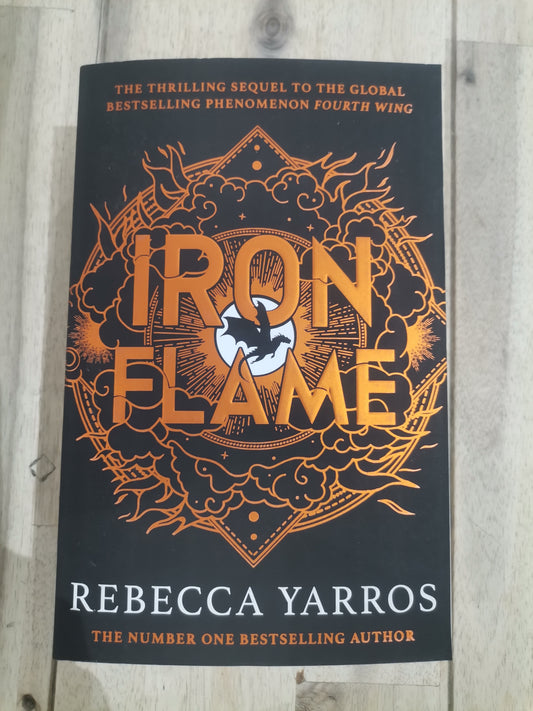 Iron Flame by Rebecca Yarros