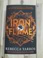Iron Flame by Rebecca Yarros