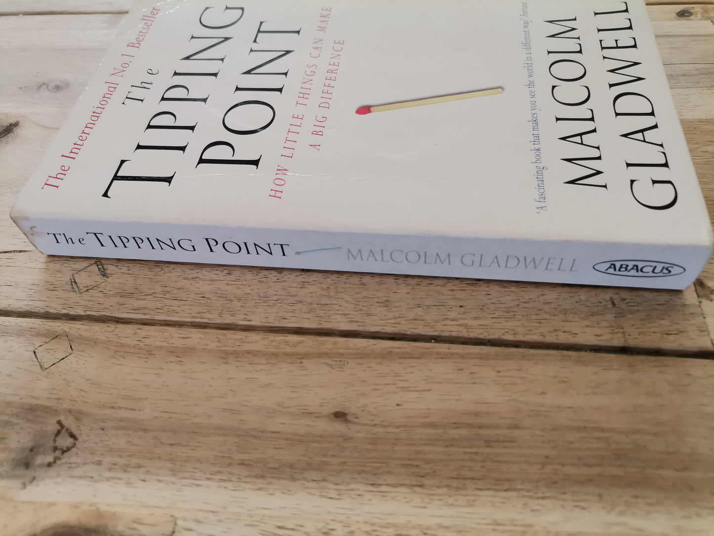 The Tipping Point Malcolm Gladwell