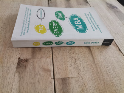 The Everyday MBA – Chris Dakton