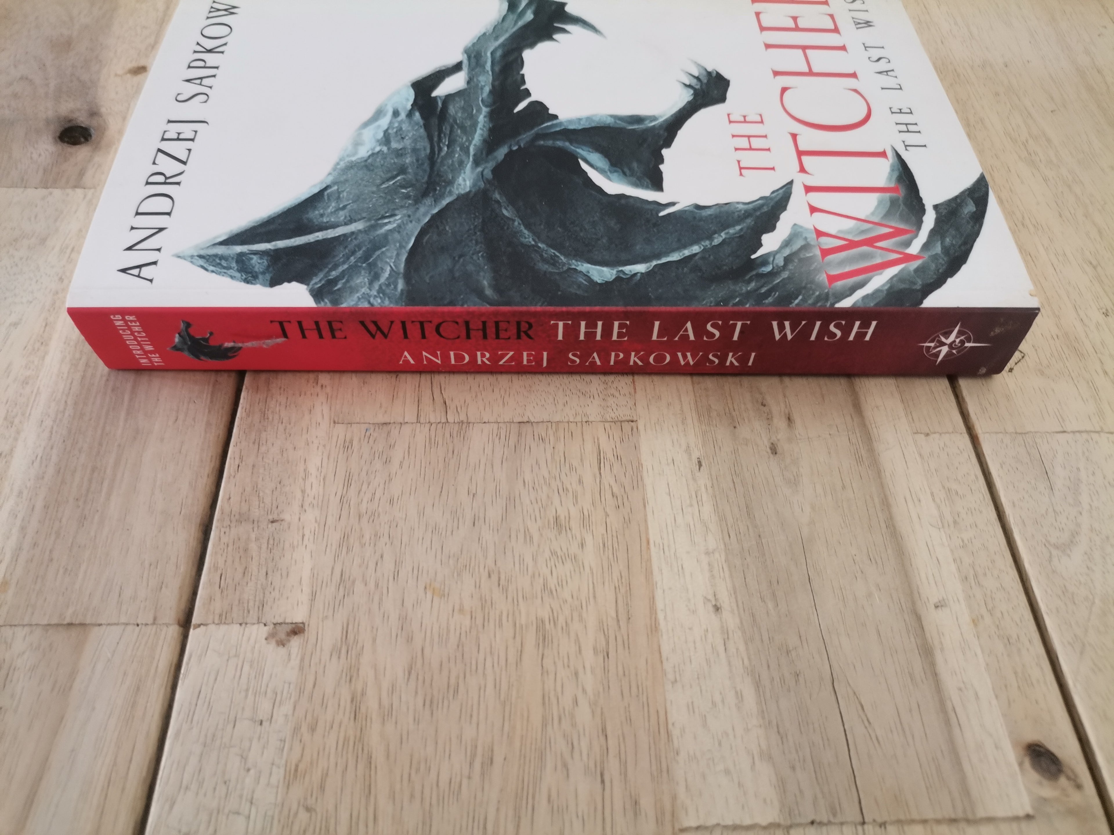 The Witcher: The Last Wish by Andrzej Sapkowski