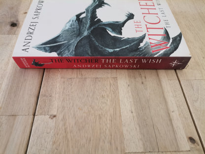 The Witcher: The Last Wish by Andrzej Sapkowski