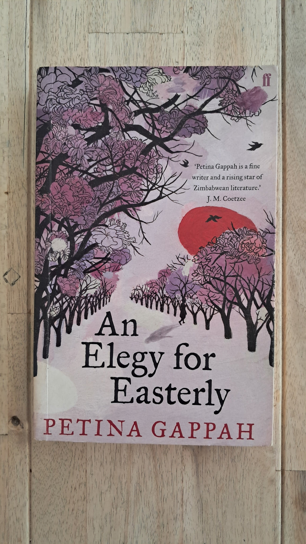 An Elegy for Easterly – Petina Gappah