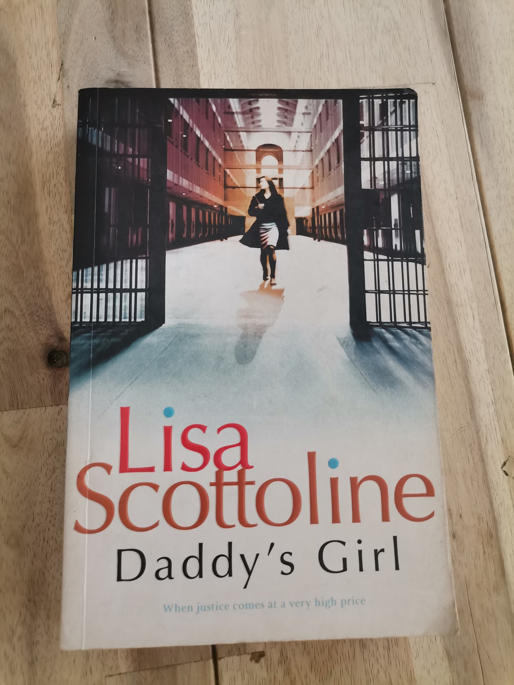 Daddy's Girl by Lisa Scottoline