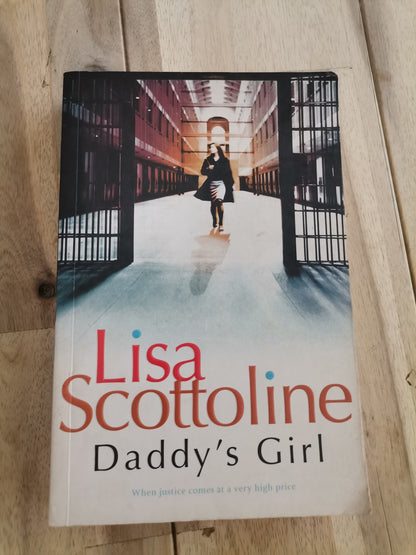 Daddy's Girl by Lisa Scottoline