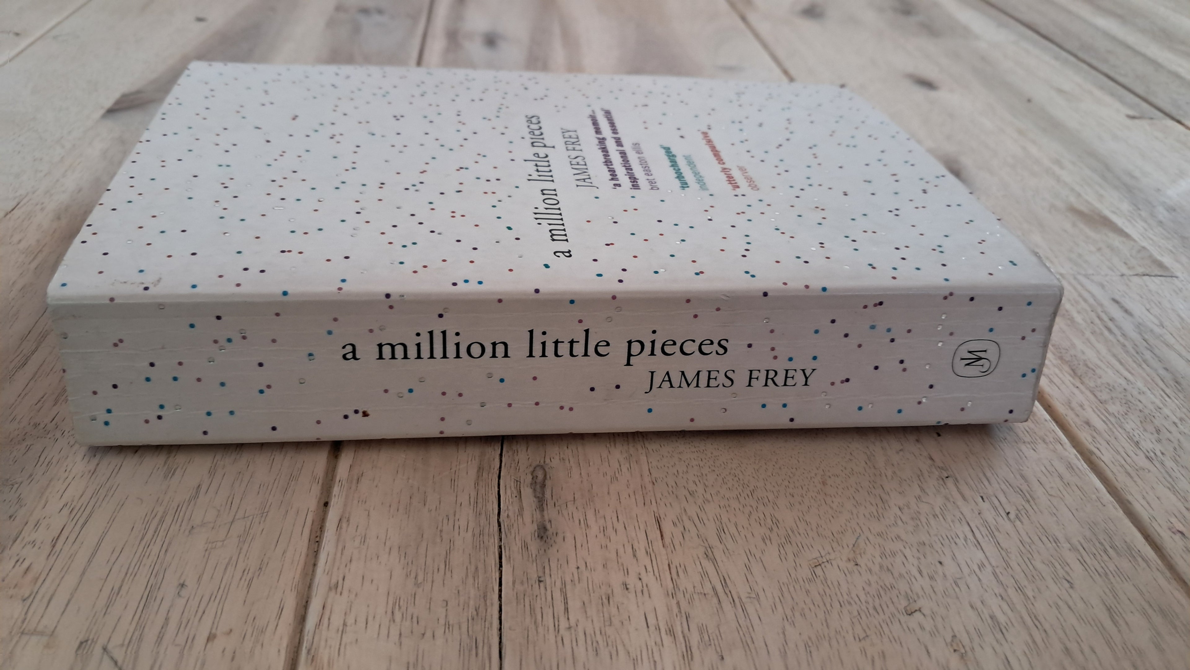 A Million Little Pieces – James Frey