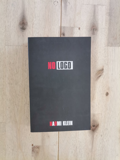 No Logo – Naomi Klein