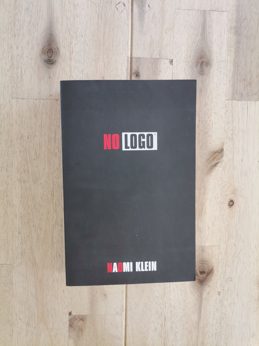 No Logo – Naomi Klein