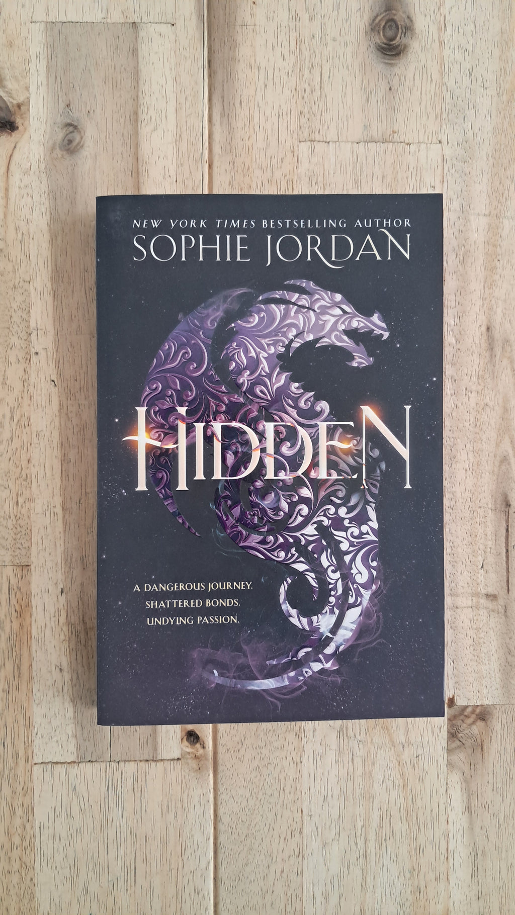 Hidden – Sophie Jordan