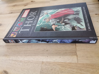 Marvel Thor Reborn J.Michael Straczynski & Olivier Coipel