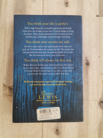 One Minute Later by Susan Lewis