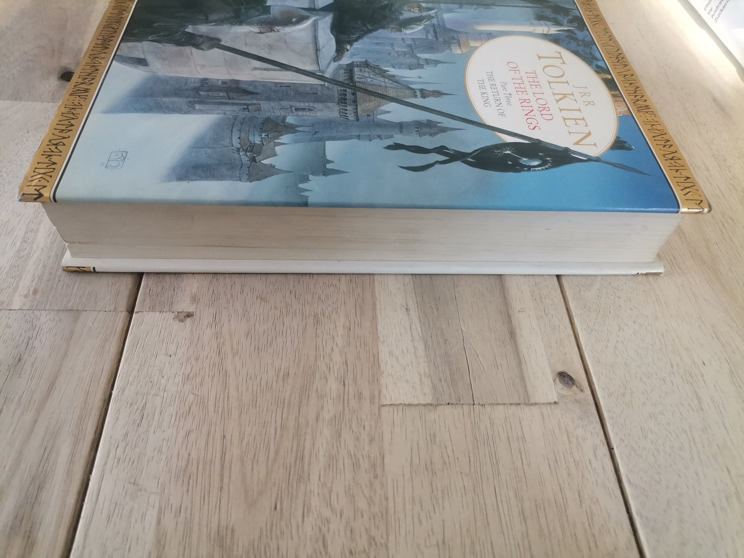 The Return of the King by J.R.R. Tolkien