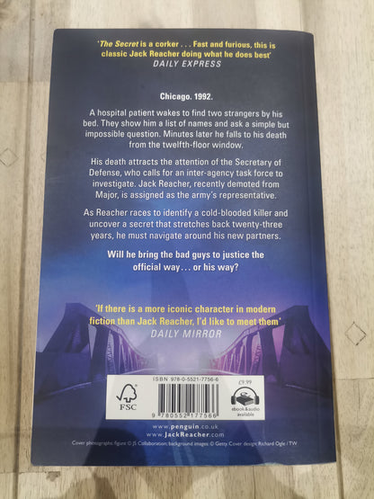 The Secret by Lee Child