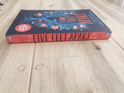 Five Feet Apart by Rachael Lippincott & Mikki Daughtry