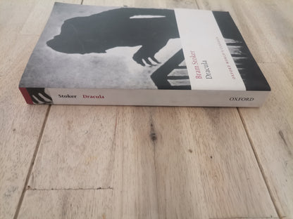 Dracula - Bram Stoker (Paperback)