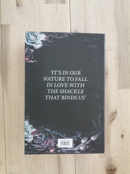 To Bleed a Crystal Bloom – Sarah A. Parker