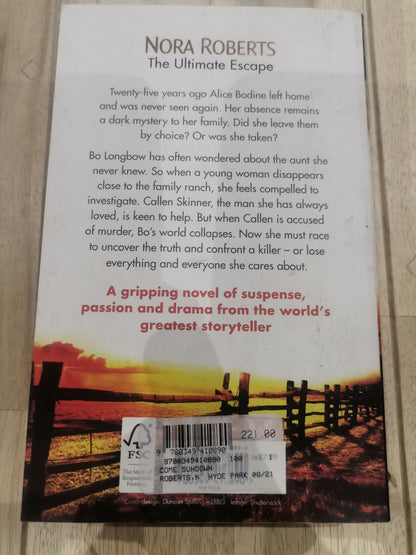 Come Sundown by Nora Roberts