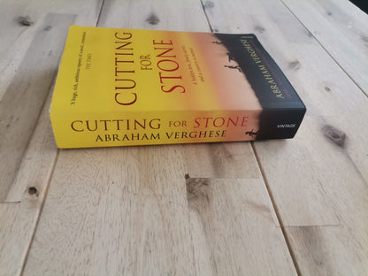 Cutting for Stone – Abraham Verghese