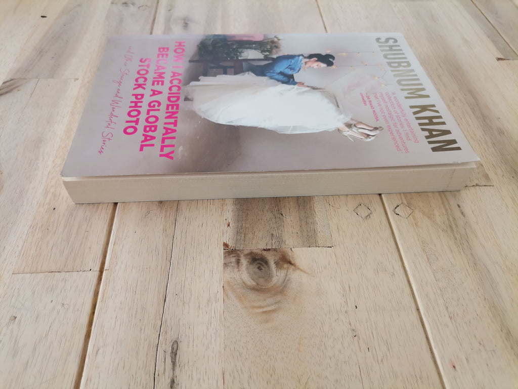 How I Accidentally Became a Global Stock Photo – Shubnum Khan