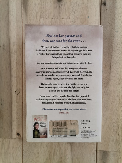 Trust Me – Lesley Pearse