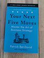 Your Next Five Moves by Patrick Bet-David