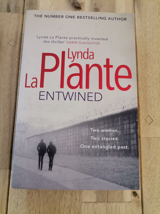 Entwined by Lynda La Plante