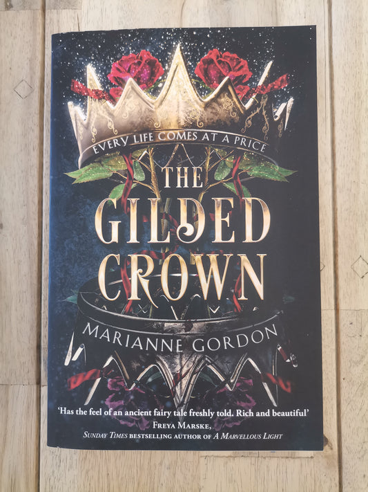 The Gilded Crown by Marianne Gordon