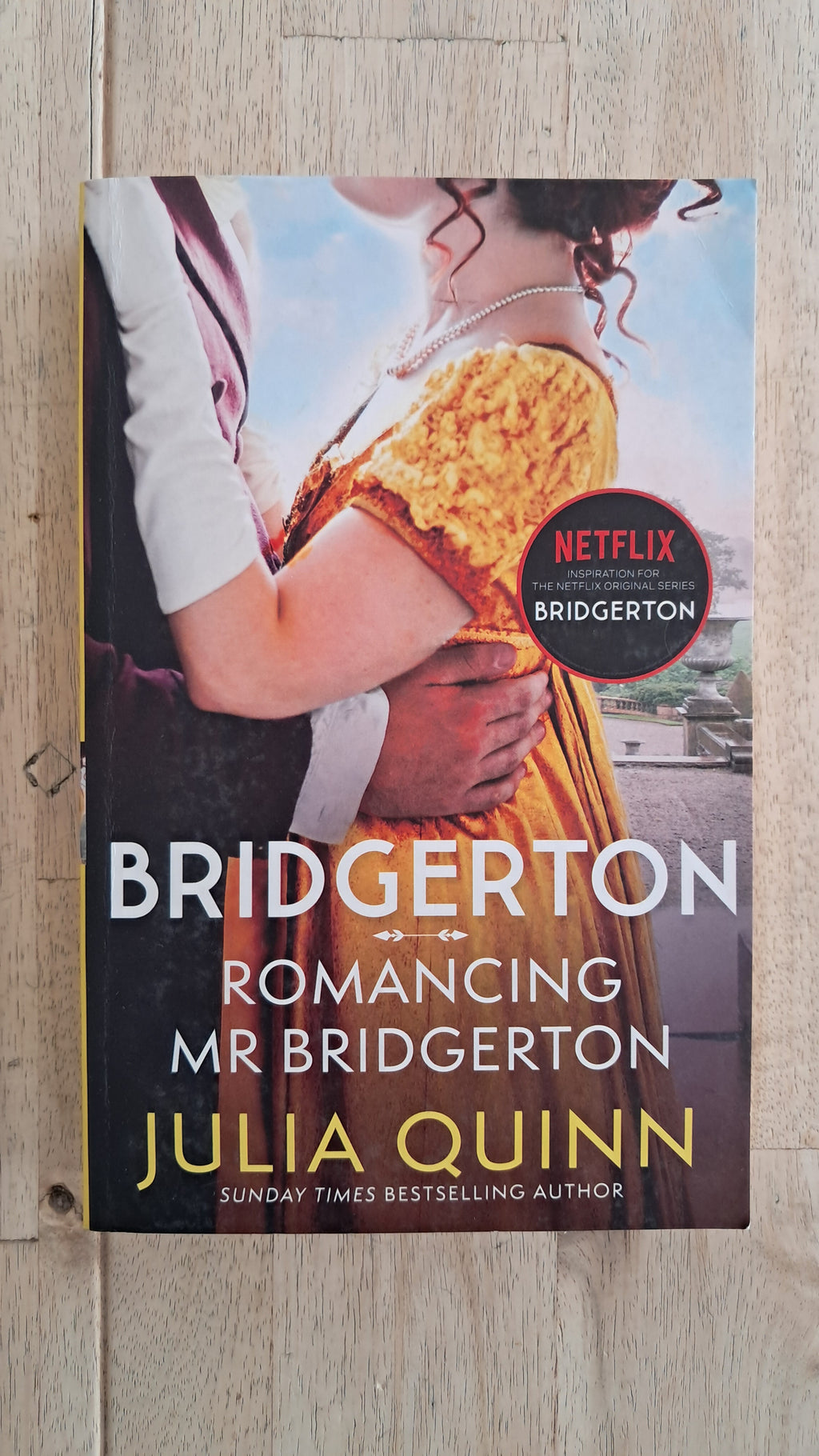 Romancing Mister Bridgerton – Julia Quinn