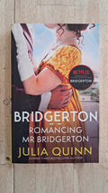 Romancing Mister Bridgerton – Julia Quinn
