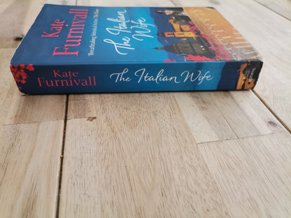 The Italian Wife by Kate Furnivall