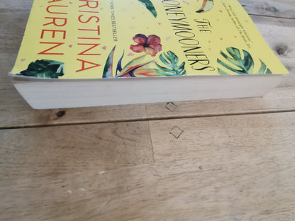 The Unhoneymooners by Lauren Christina