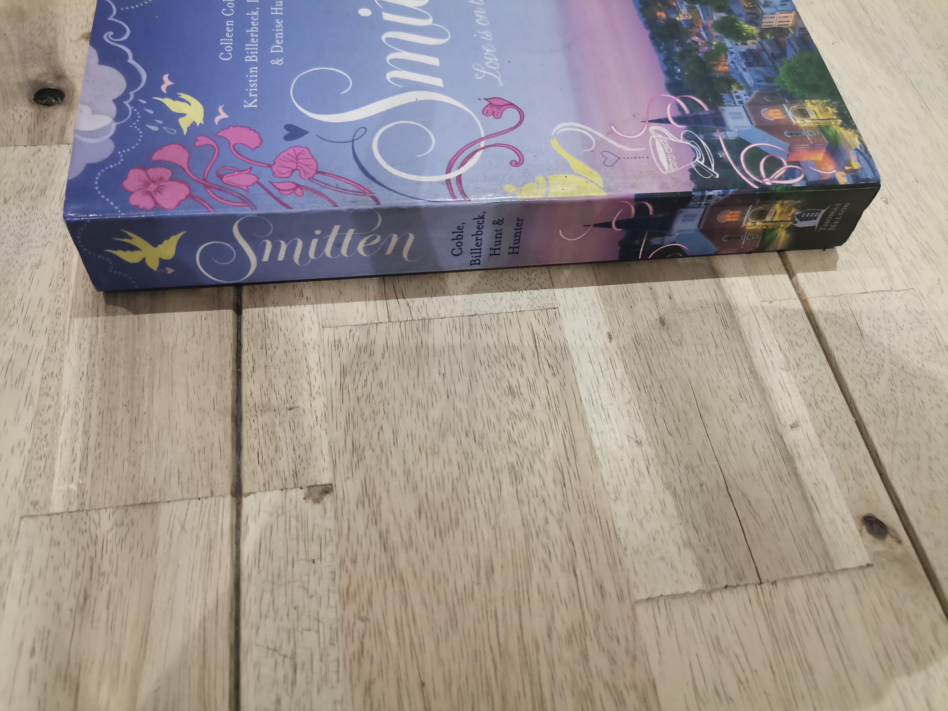 Smitten by Colleen Coble, Kristin Billerbeck, Diann Hunt & Denise Hunter