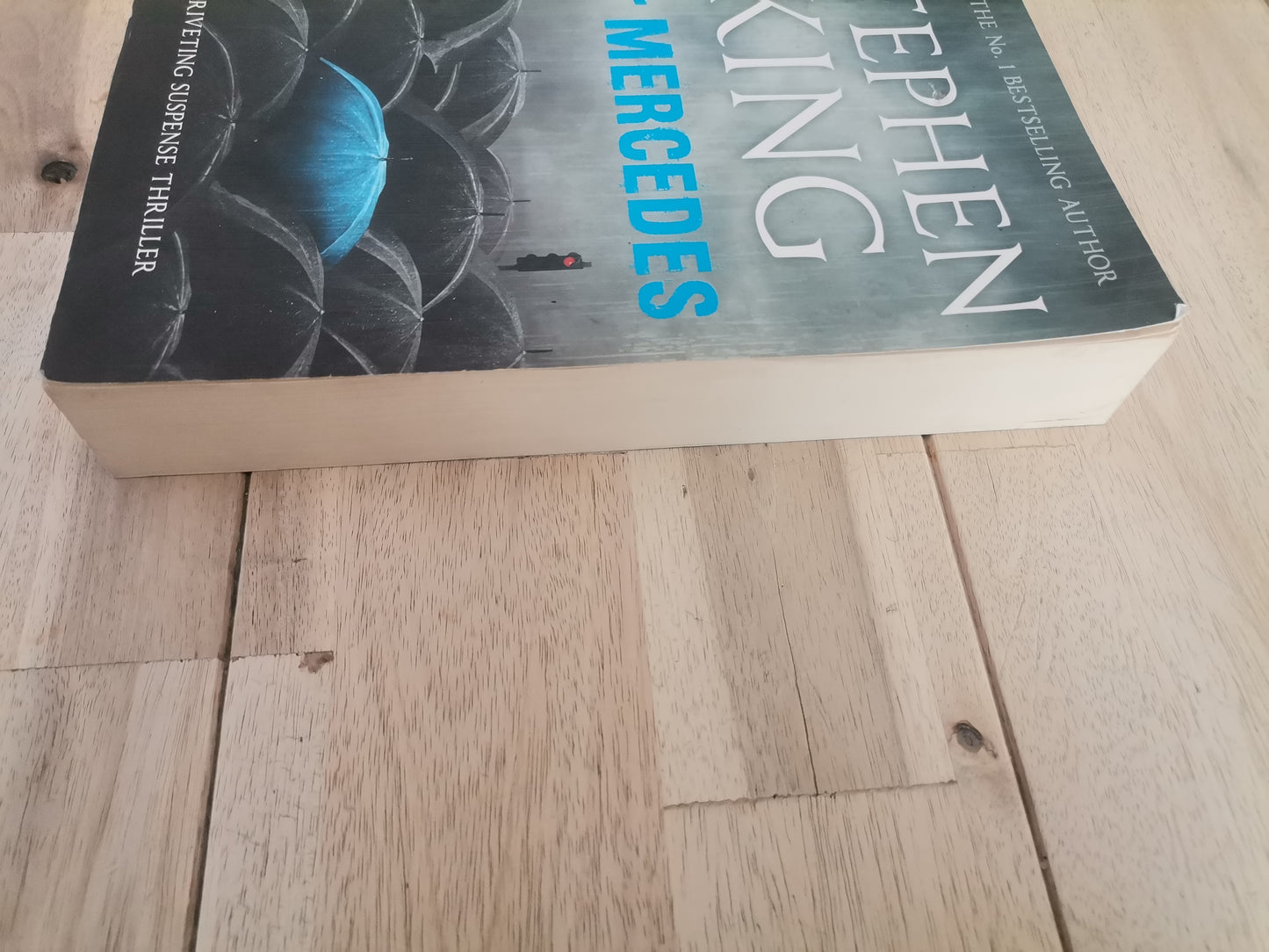 Mr Mercedes - Stephen King