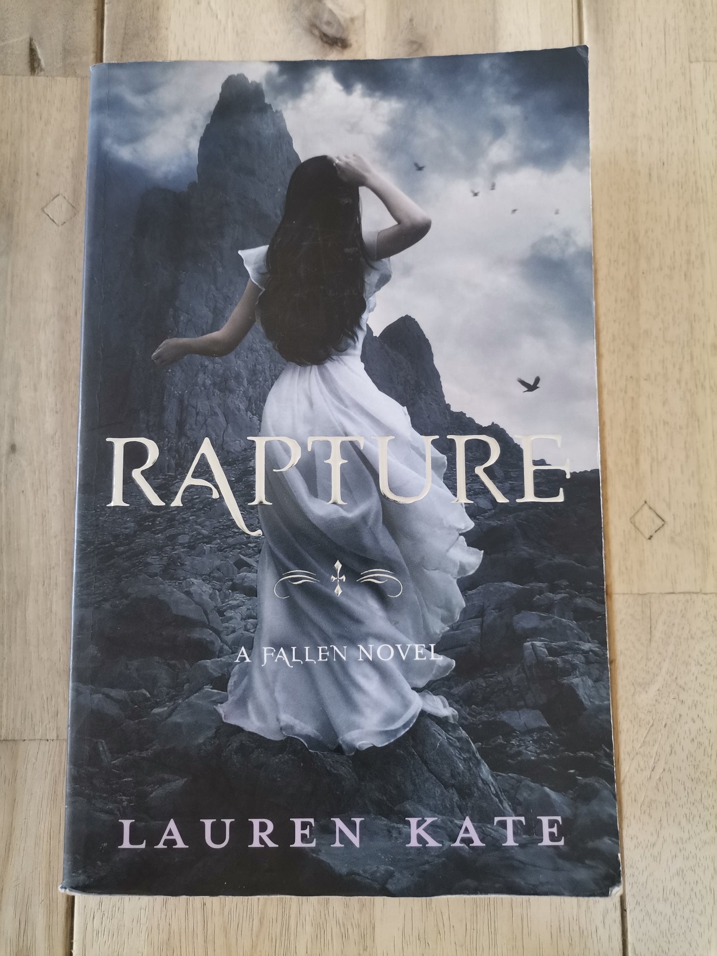 Rapture by Lauren Kate