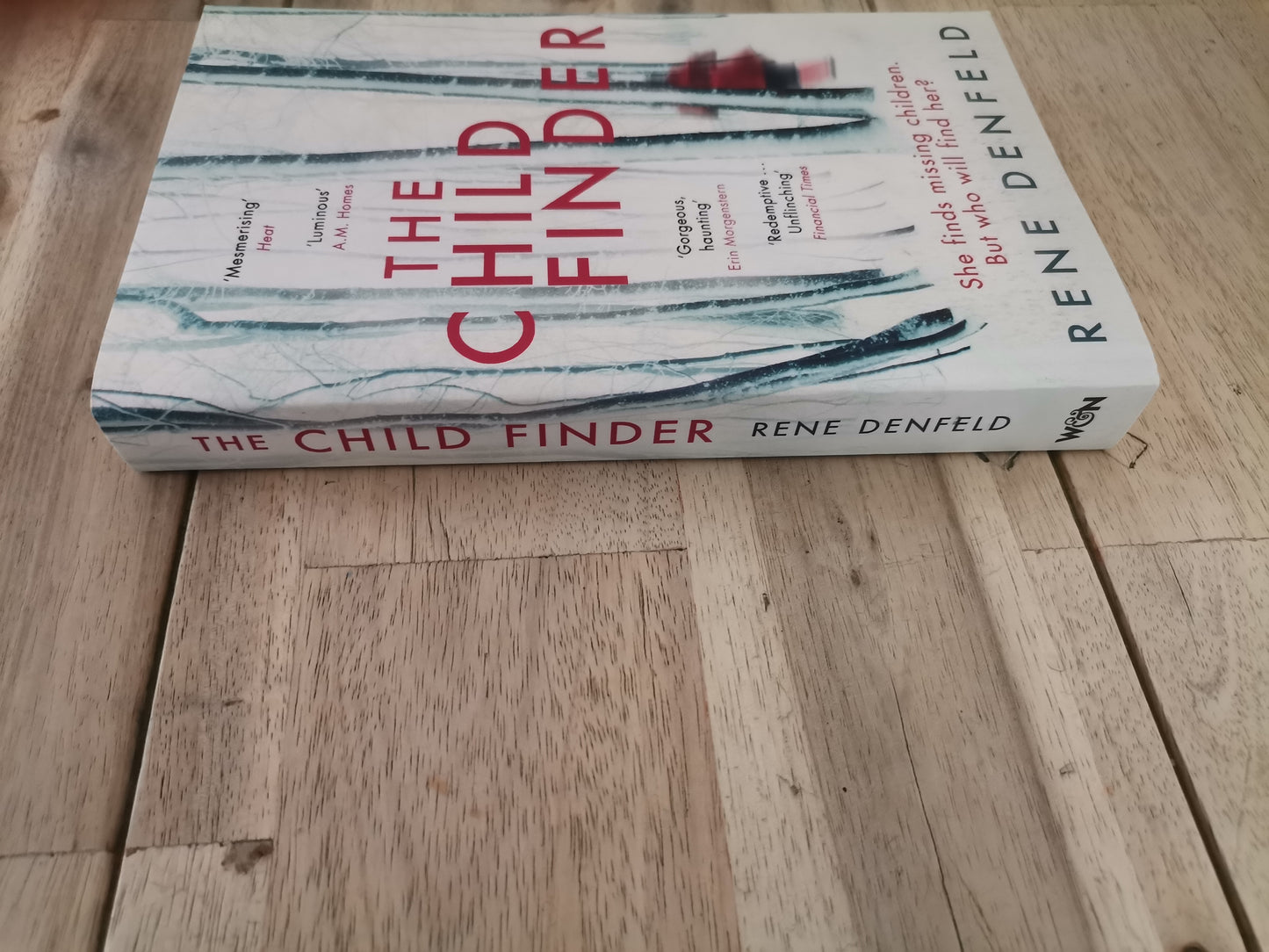 The Child Finder by Rene Denfeld - Paperback