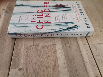 The Child Finder by Rene Denfeld - Paperback