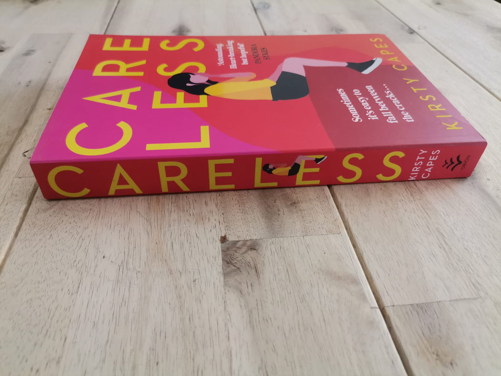 Careless – Kirsty Capes