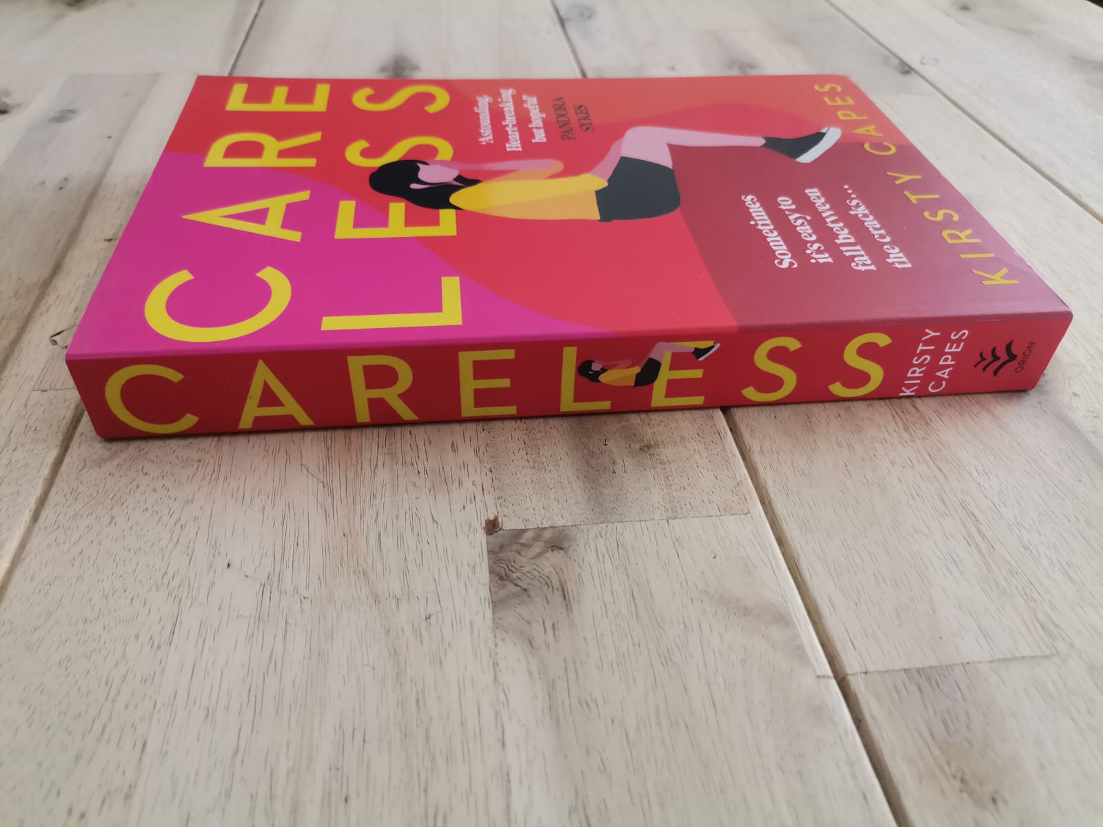 Careless – Kirsty Capes