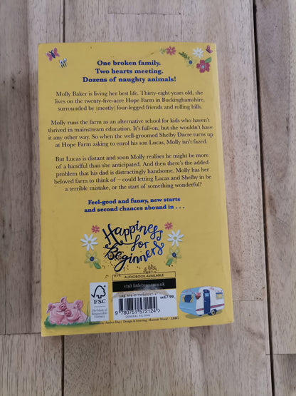 Happiness for Beginners – Carole Matthews