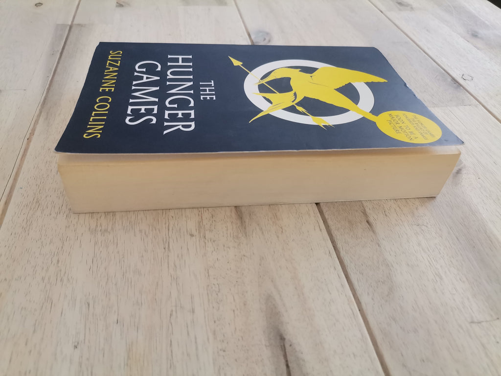 The Hunger Games – Suzanne Collins